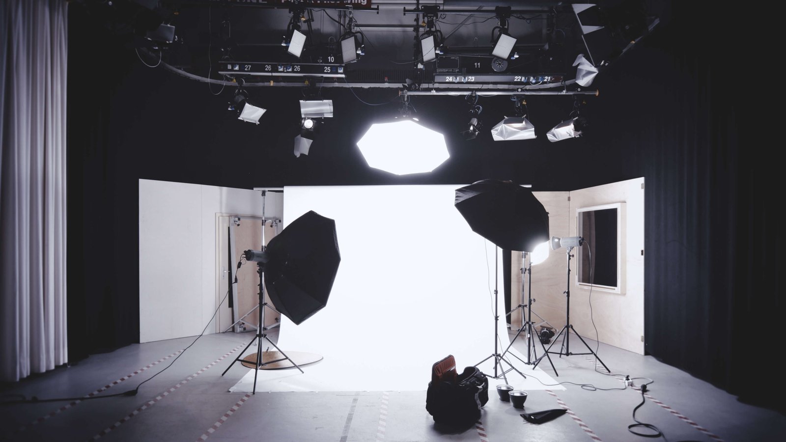 Éclairage studio : flash ou LED continue ?