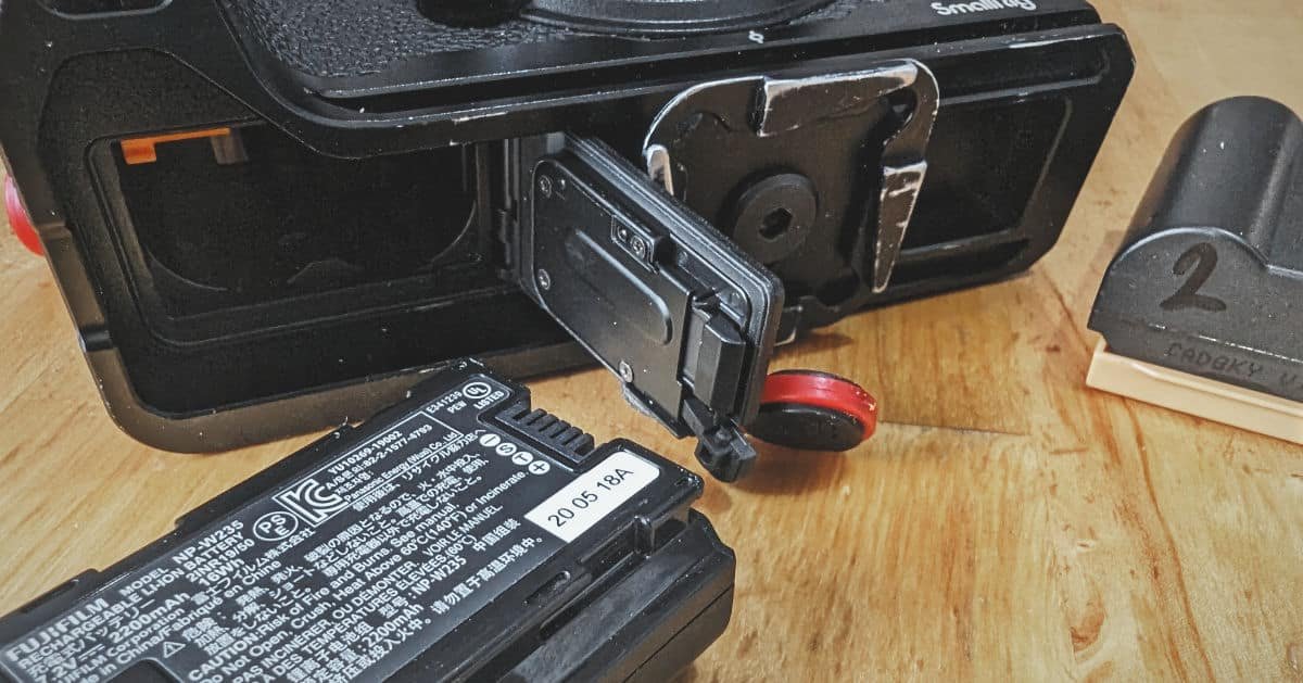 Batteries et alimentation : éviter les pannes en shooting