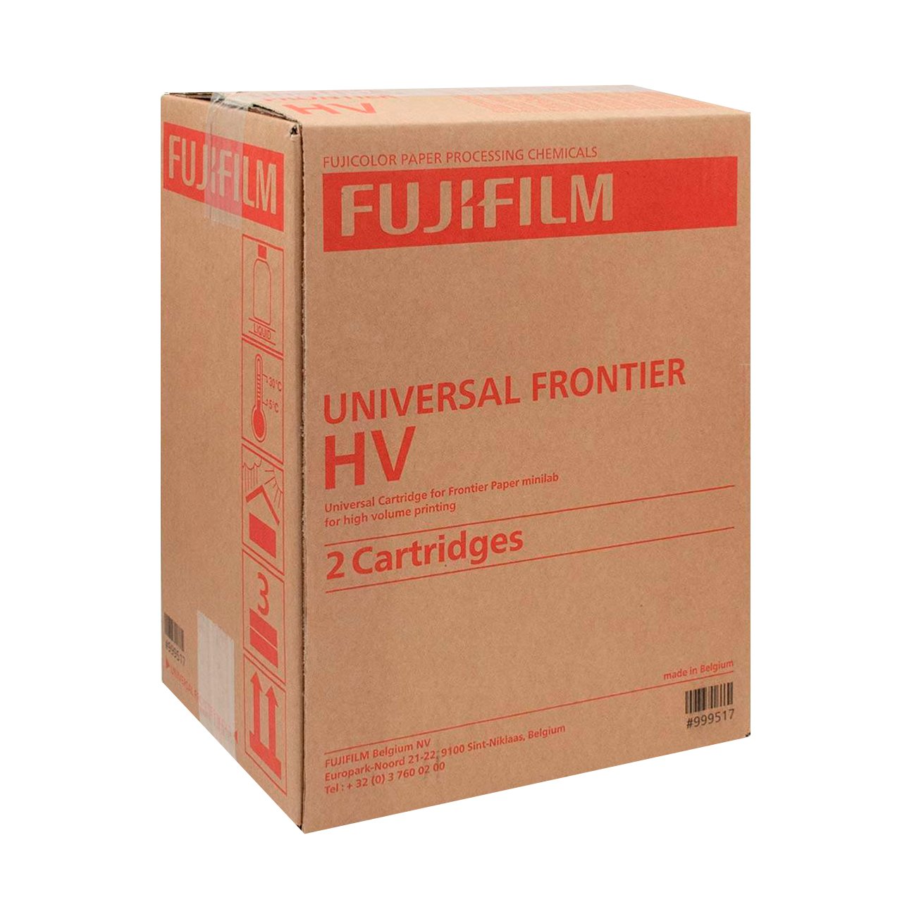 Fujifilm CP 49/48 Universal Frontier HV X2