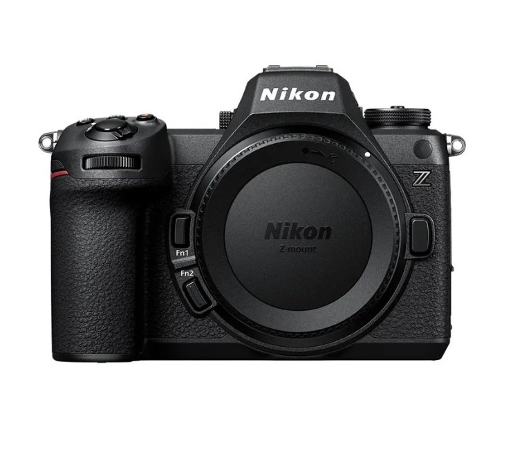 Appareil photo hybride Nikon Z6III Boîtier nu