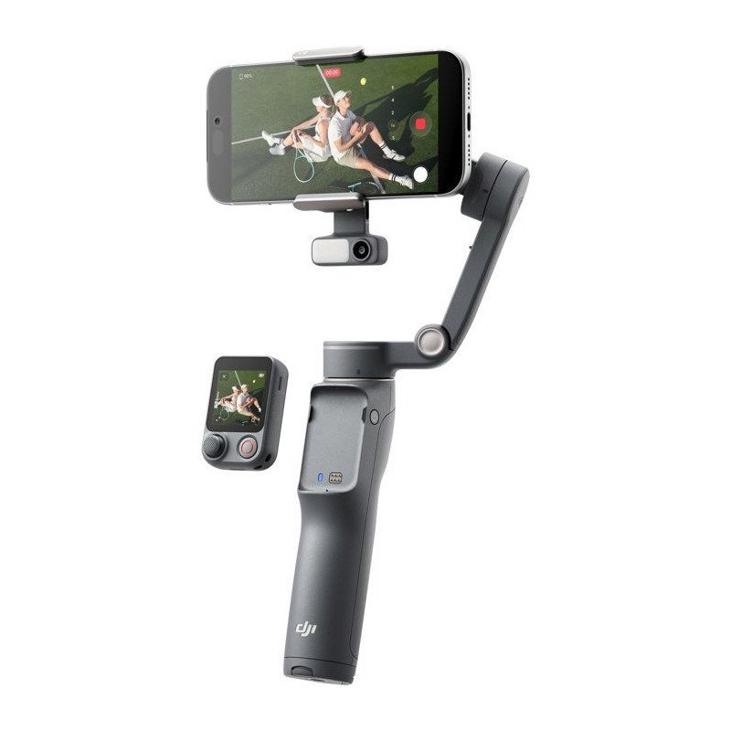 DJI OSMO MOBILE 8P - Advanced Tracking Combo
