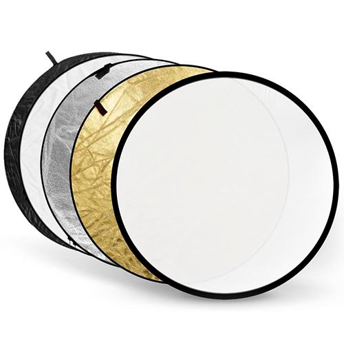 Réflecteur 5 en 1 rond diamétre 60 cm