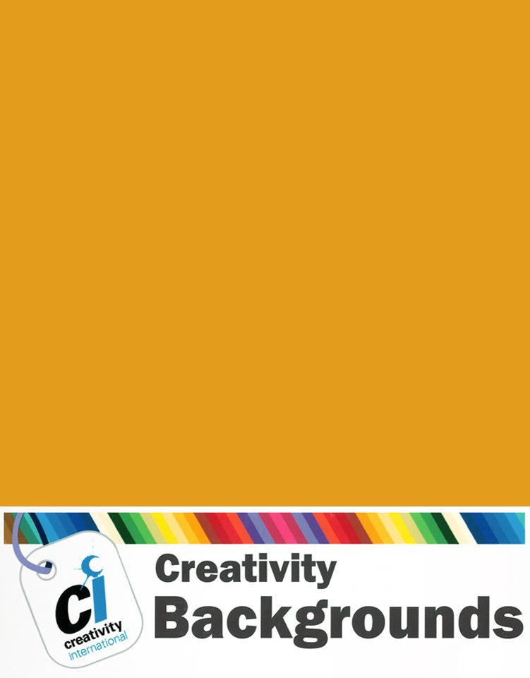 Fond du studio en papier 2.72x11m couleur JAUNE MOUTARDE #35