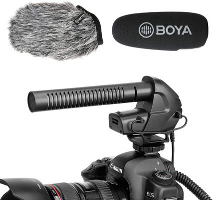 Boya BY-BM3032