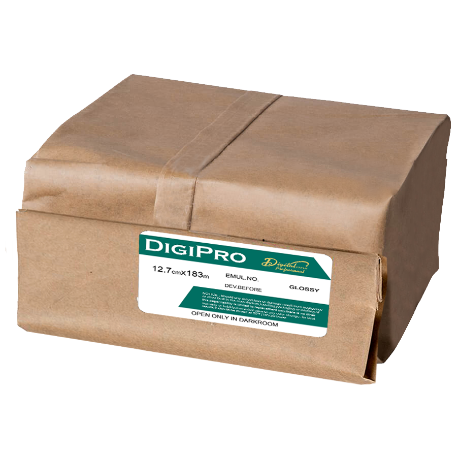 Papier photo DigiPro 12.7 Glossy