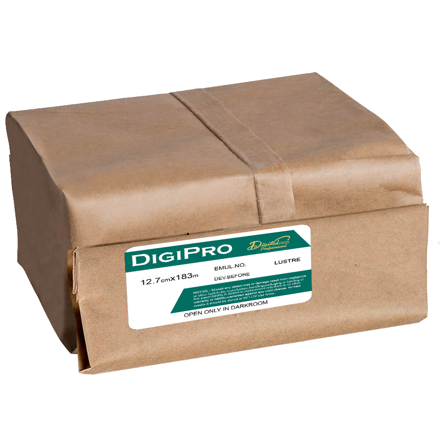 Papier photo DigiPro 12.7 Luster