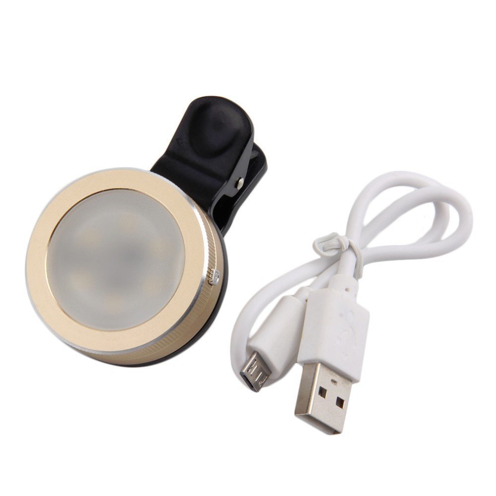 TOLIFO HF0601 Led Light Pour smartphones et Tablettes