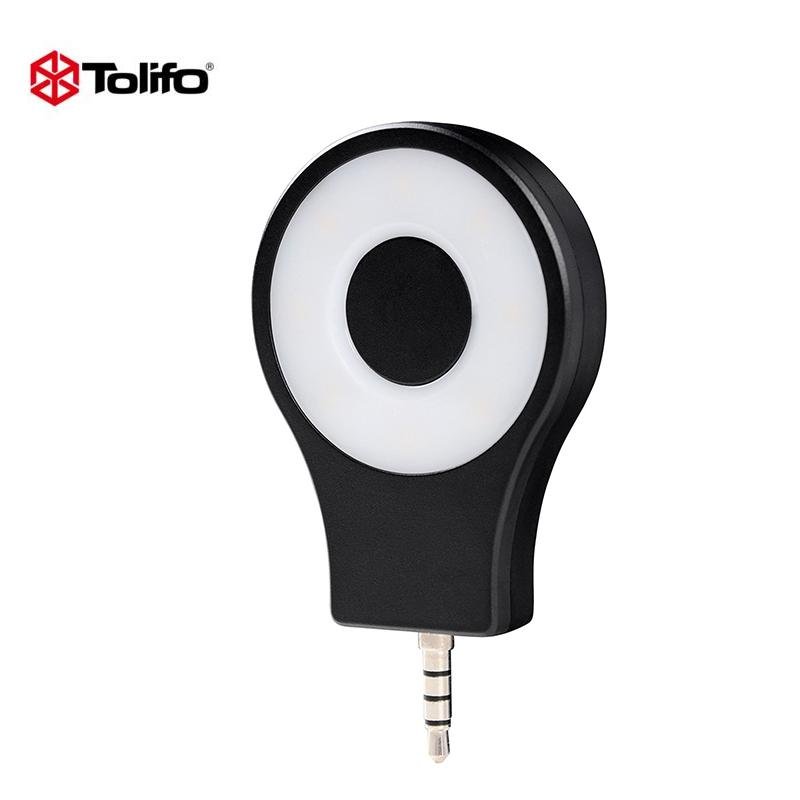 TOLIFO HF0802 Selfie light