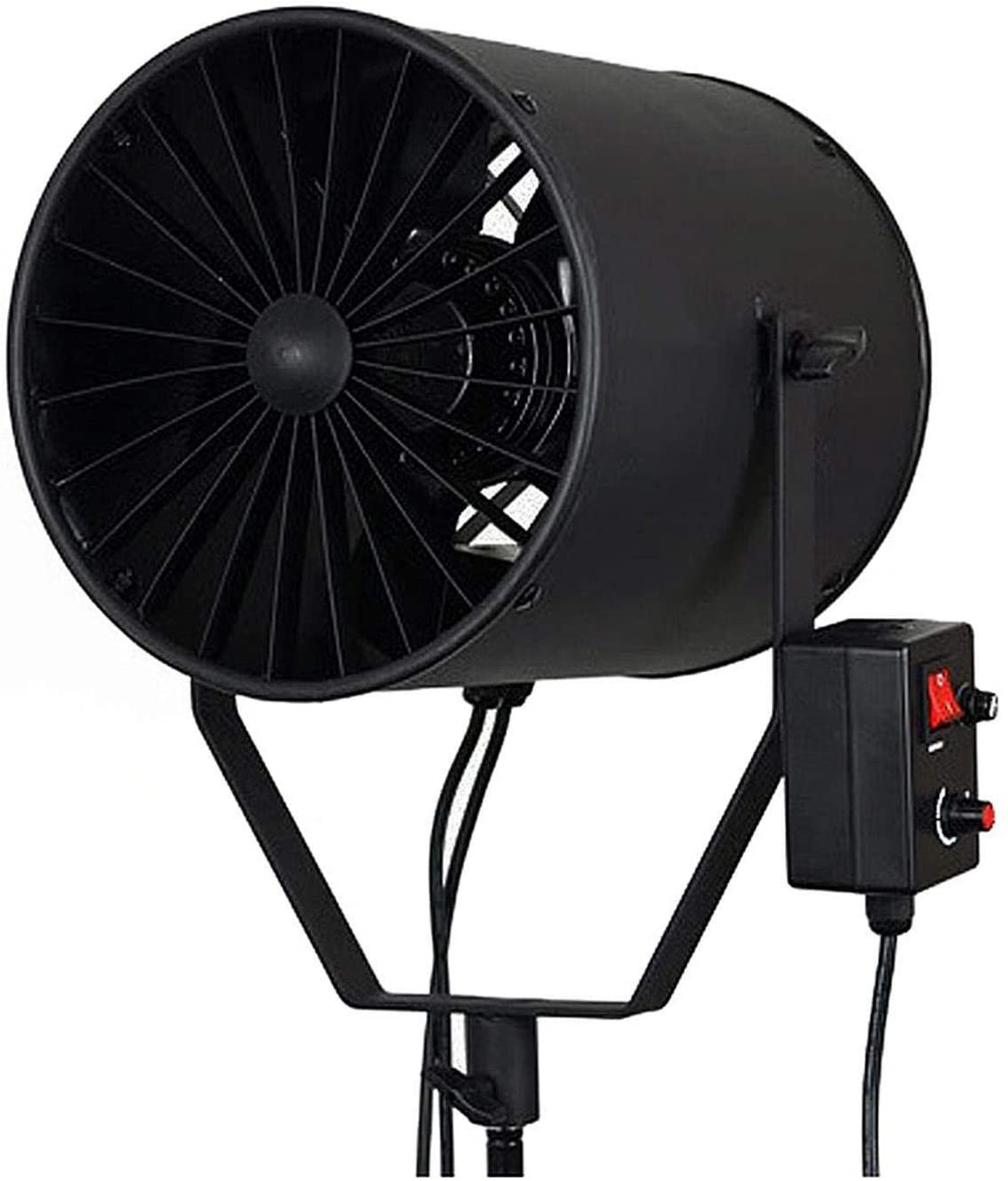 Ventilateur de studio à grande vitesse