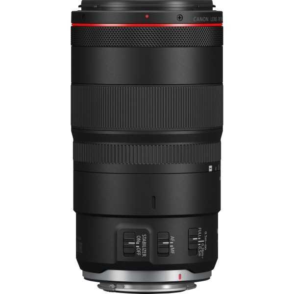 Objectif Canon RF 100mm f/2.8 Macro L is USM