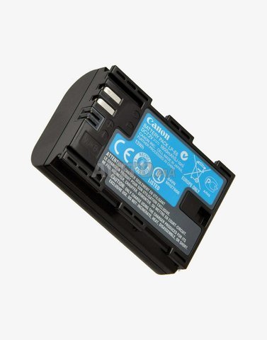 Batterie LP-E6  Pour Appareil Photo Canon EOS