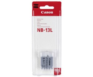 Batterie NB-13L Pour Appareil Photo Canon