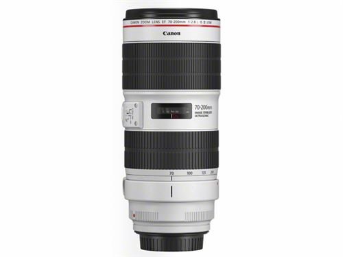Objectif Canon EF 70-200mm f2.8L IS III USM