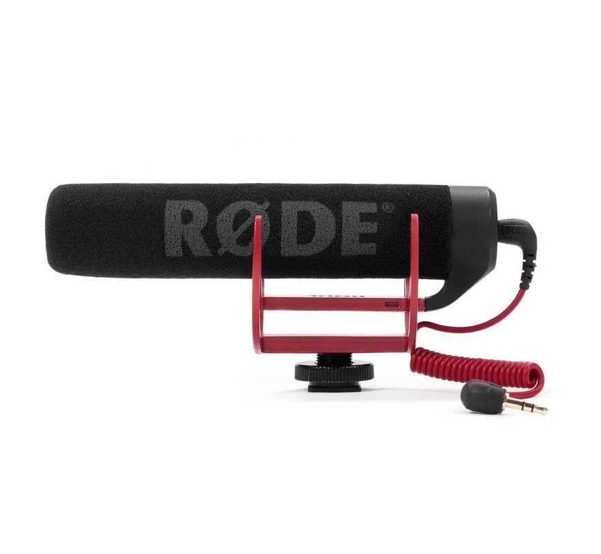RODE VideoMic GO