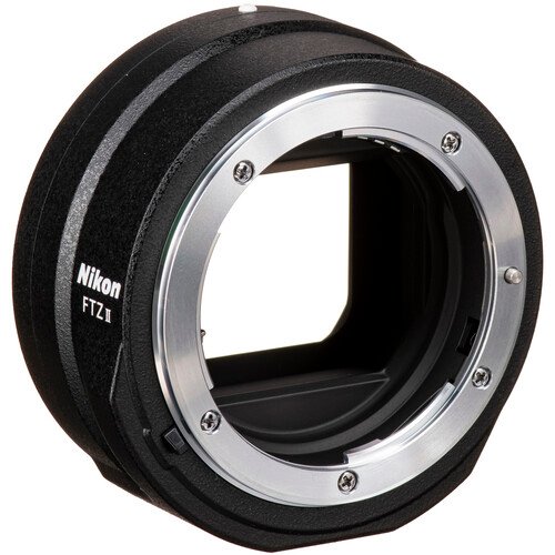 Bague d'adaptation Nikon FTZ II