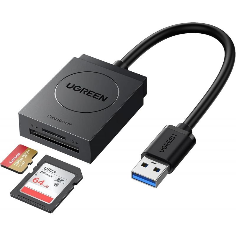 Lecteur de Carte UGREEN USB 3.0