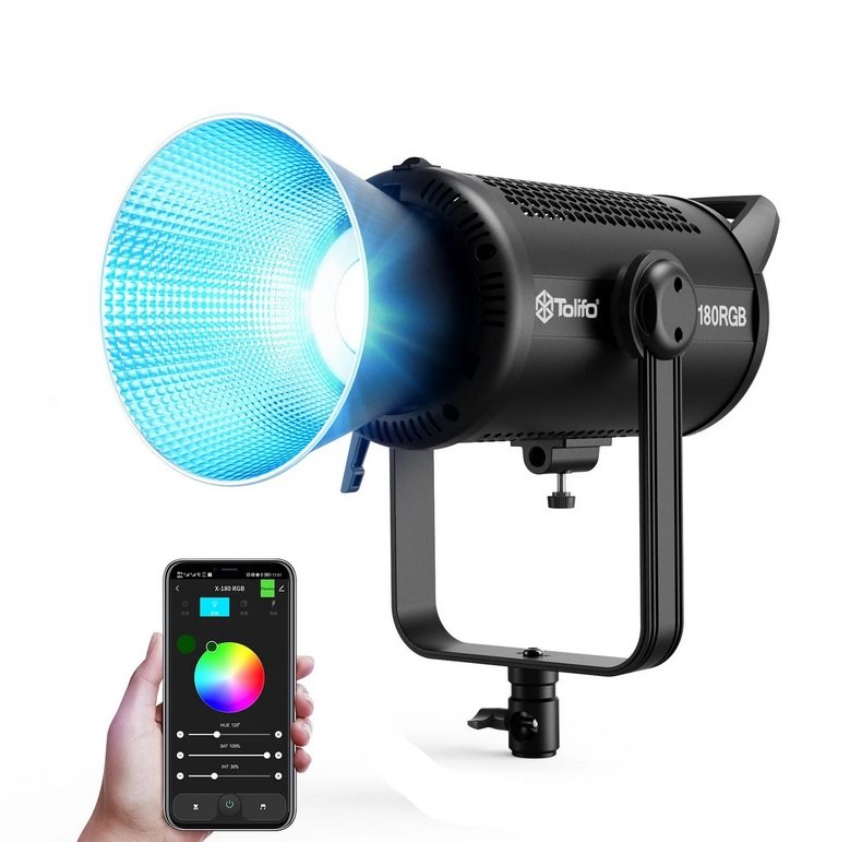 Tolifo LED X-180RGB