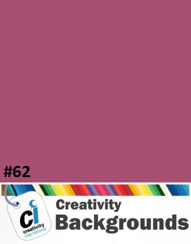 Fond du studio en papier 2.72x11m couleur DAMSON #62