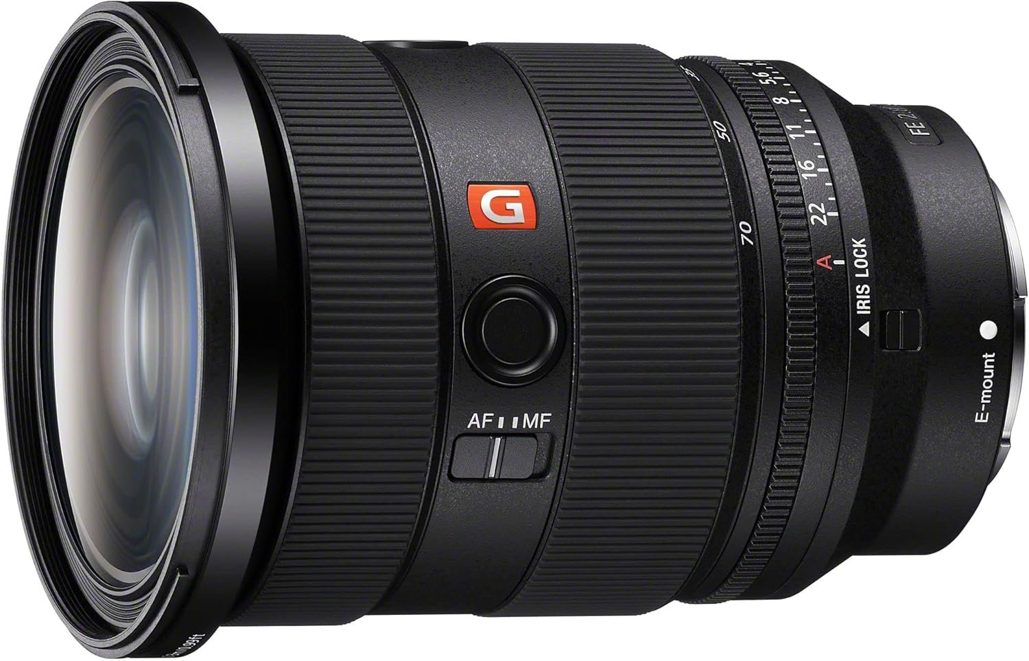 Objectif Sony FE 24-70mm F2.8 GM II (SEL2470GM2)