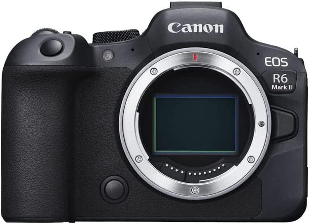 Appareil photo hybride Canon EOS R6 Mark II boîtier nu