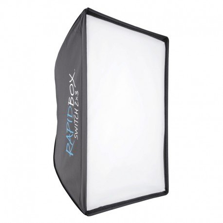 Rapid Box Switch 2x3 (60x 80cm)