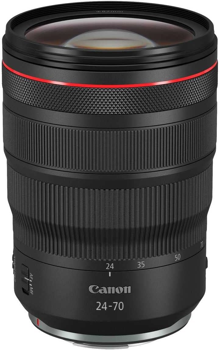 Objectif Canon RF 24-70mm F2.8L IS USM
