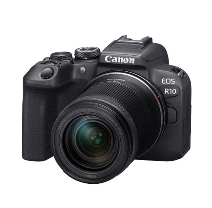 Kit Appareil photo R10 avec objectif RF-S 18-150mm F3.5-6.3 IS STM