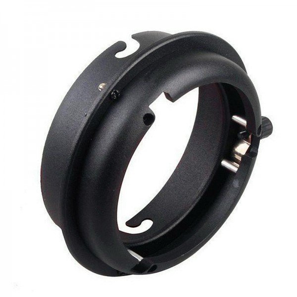 Adaptateur monture Bowens pour flashs Elinchrom