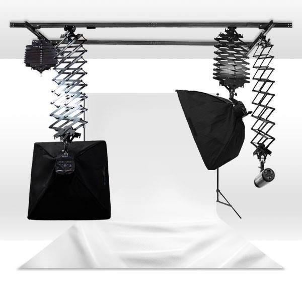 système Sky Rail du Studio