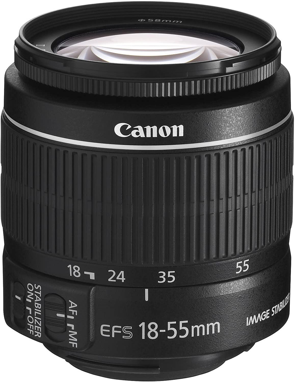 Canon EF-S 18-55mm f/3.5-5.6 IS II